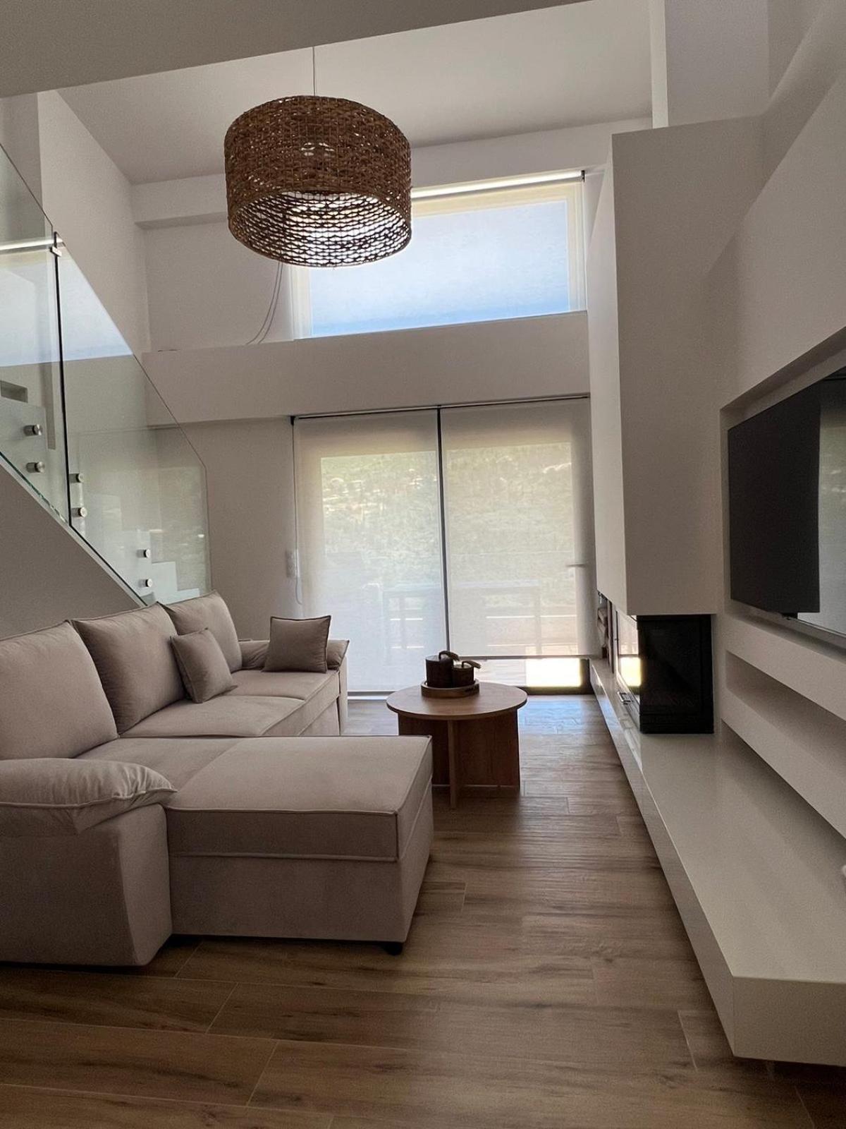 Mylos Ridge Villas - Perseus Agios Nikitas Exterior photo