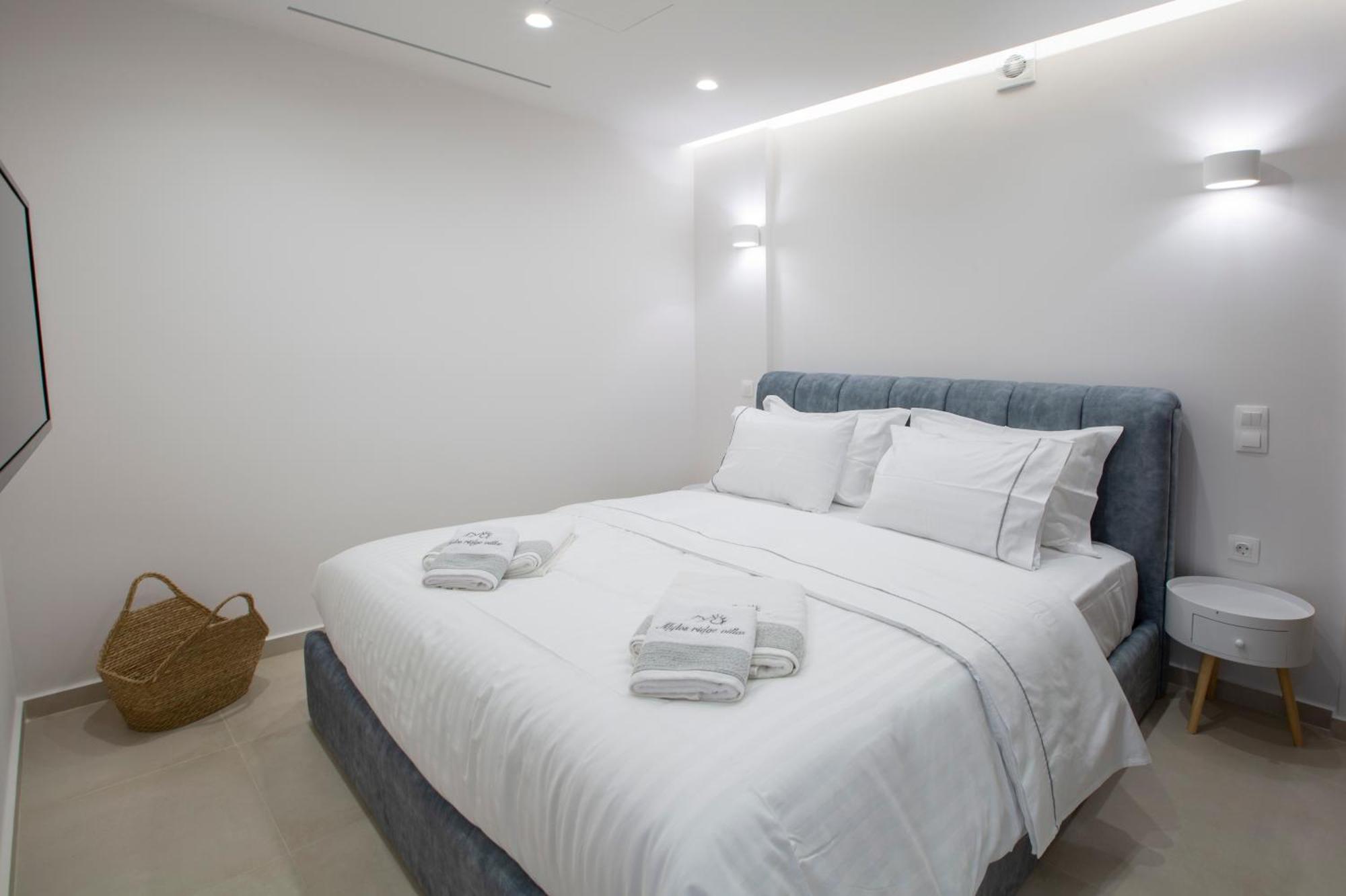 Mylos Ridge Villas - Perseus Agios Nikitas Exterior photo