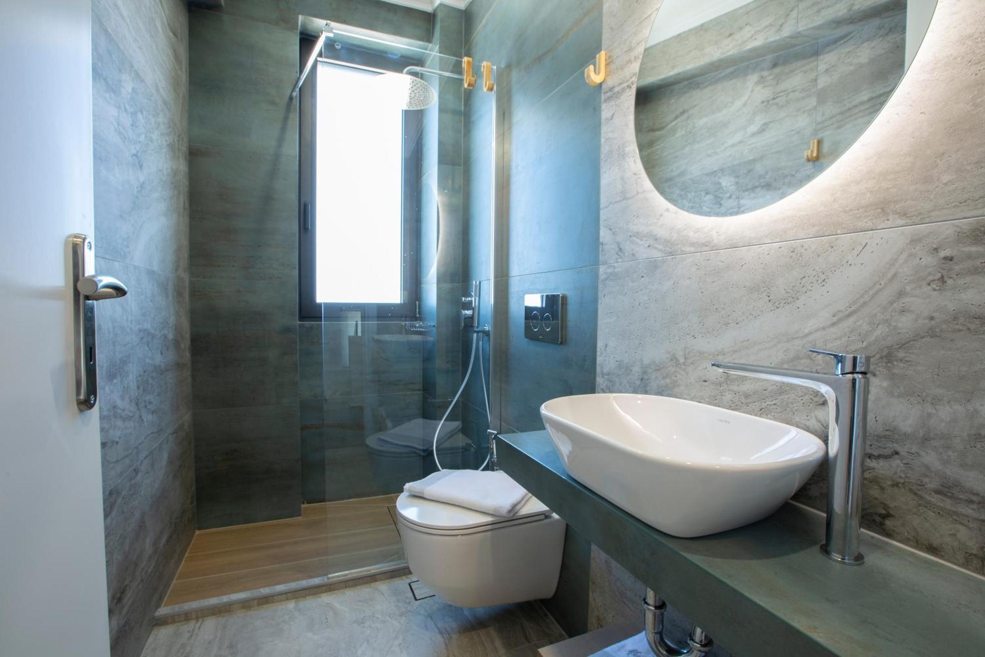 Mylos Ridge Villas - Perseus Agios Nikitas Exterior photo