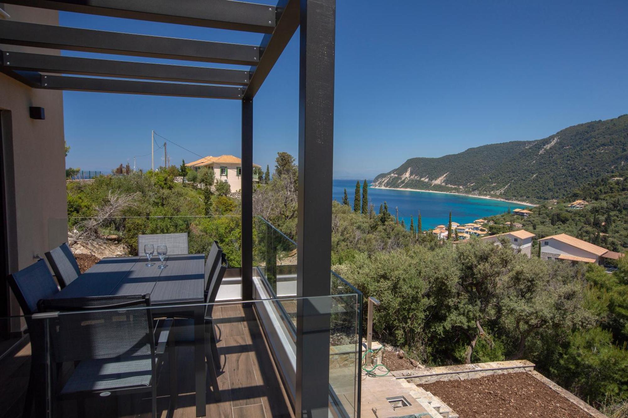Mylos Ridge Villas - Perseus Agios Nikitas Exterior photo