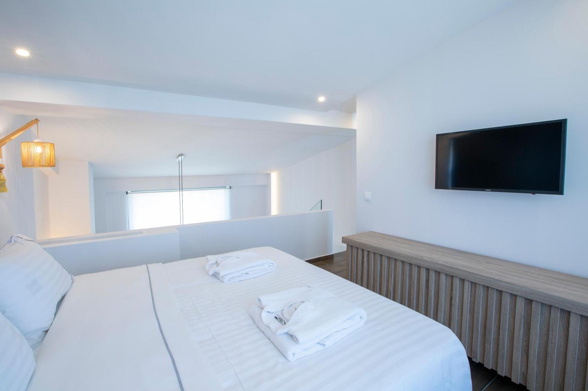 Mylos Ridge Villas - Perseus Agios Nikitas Exterior photo