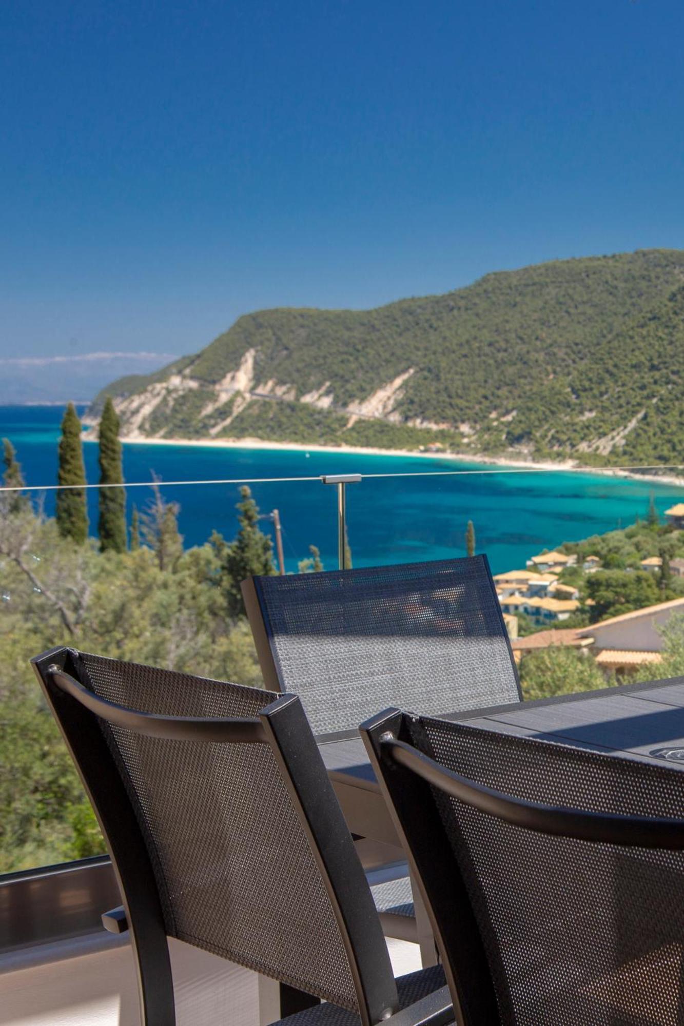 Mylos Ridge Villas - Perseus Agios Nikitas Exterior photo