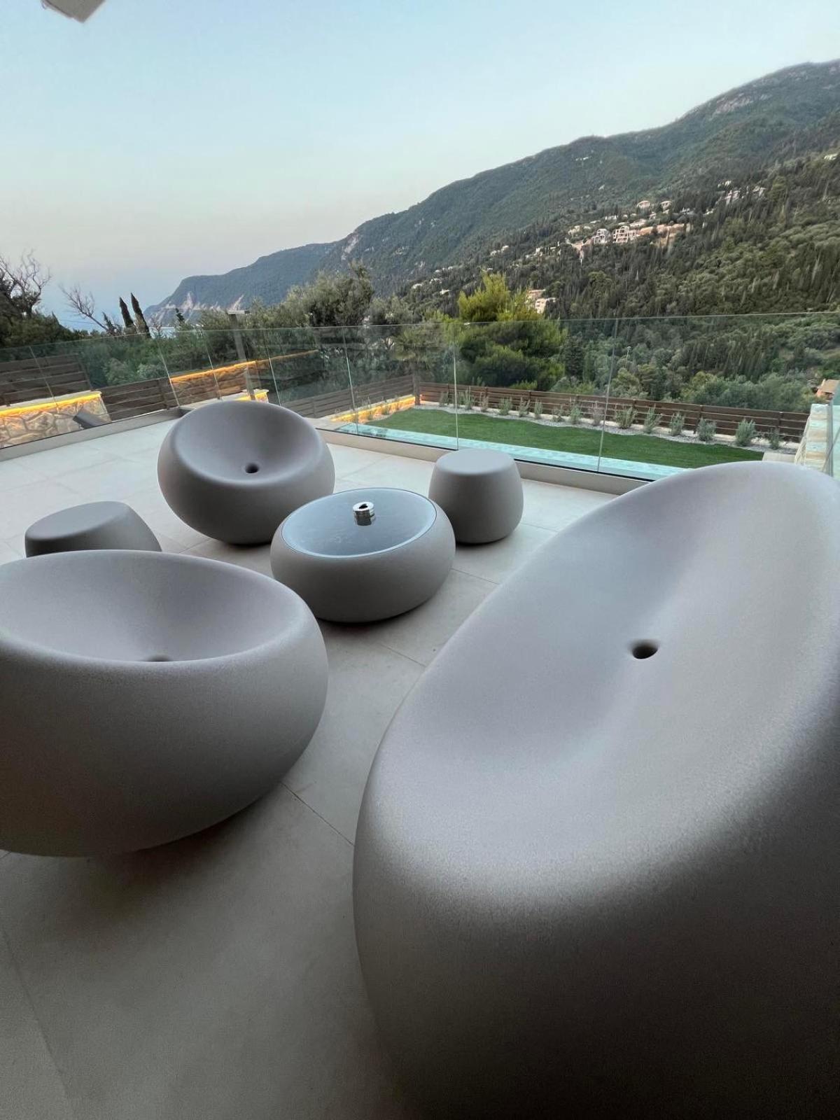 Mylos Ridge Villas - Perseus Agios Nikitas Exterior photo
